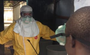 Ebola's Not Over For Health Care's Volunteers